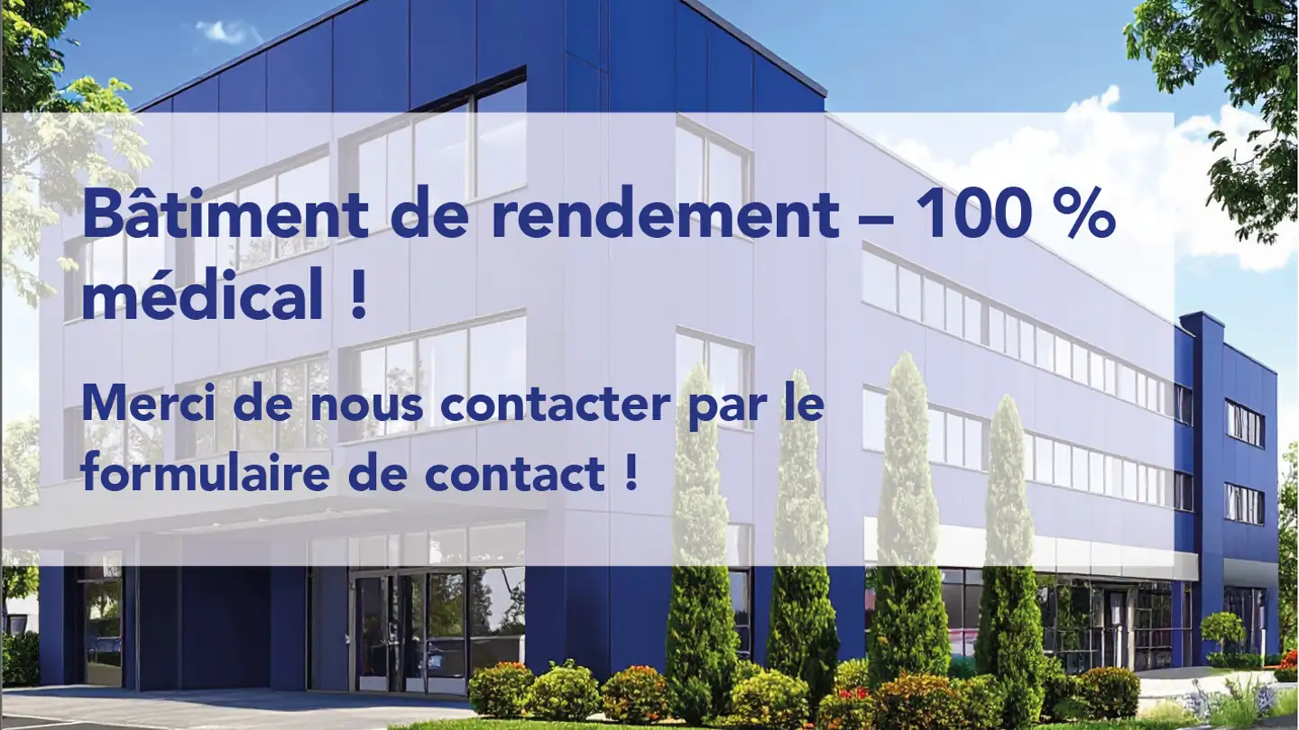 Arztpraxis kaufen - 1896 Miex