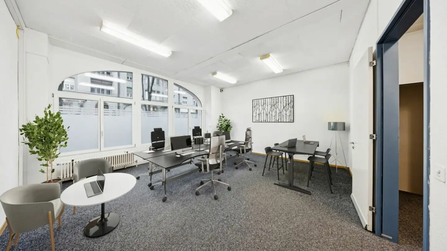 Magasin à louer - Gutenbergstrasse 1, 3011 Bern - Photo 2