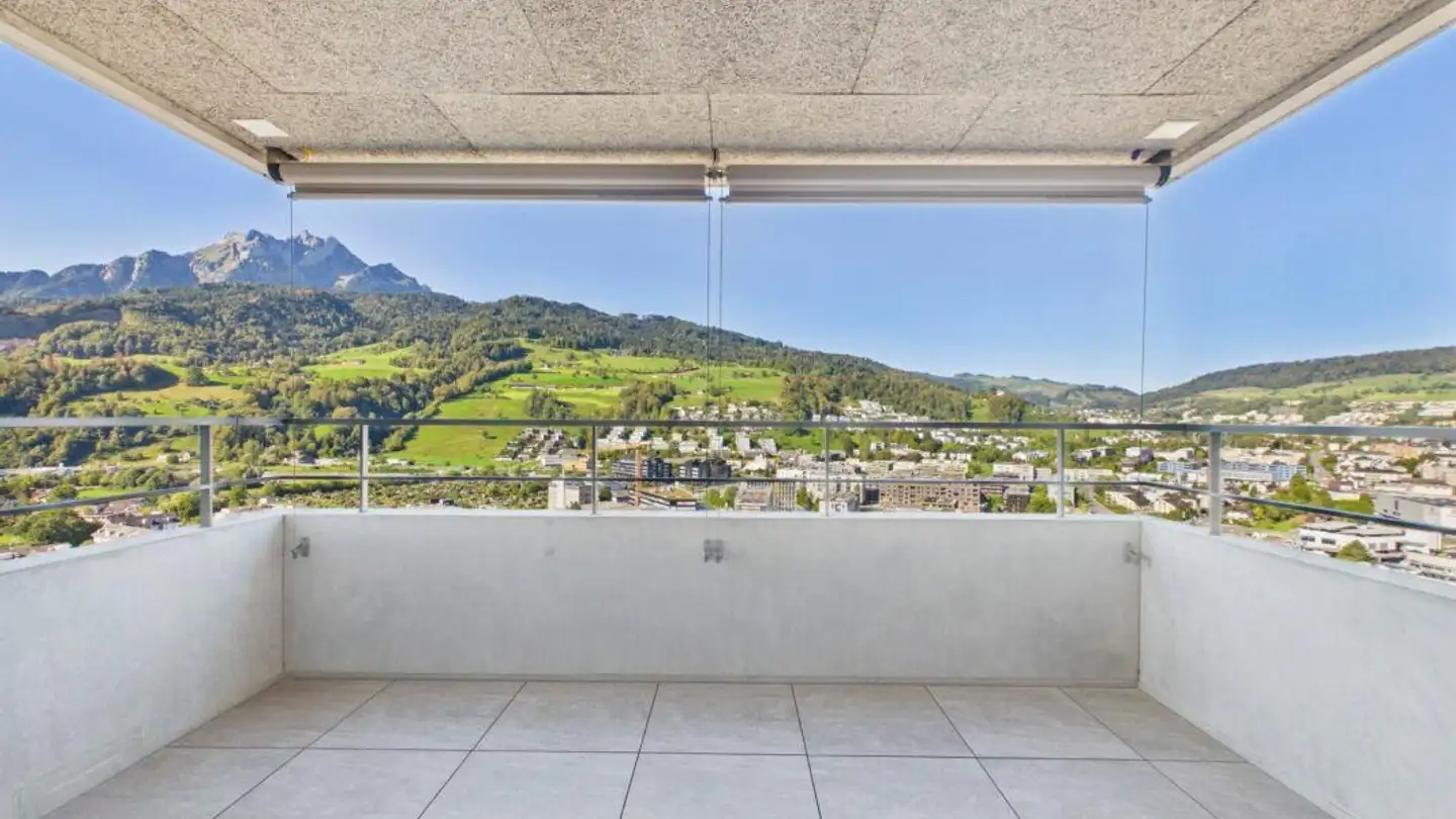 Appartement à louer - Am Mattenhof 1, 6010 Kriens - Photo 2