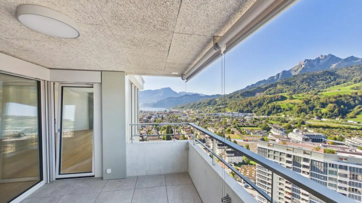 Appartement à louer - Am Mattenhof 1, 6010 Kriens - Photo 3
