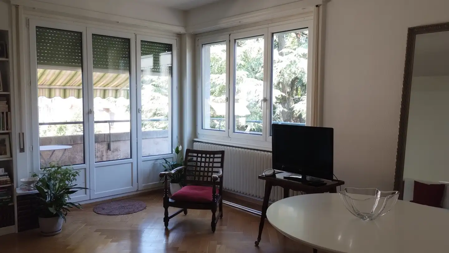 Wohnung mieten - Avenue Des Bergières 27, 1004 Lausanne - Foto 4