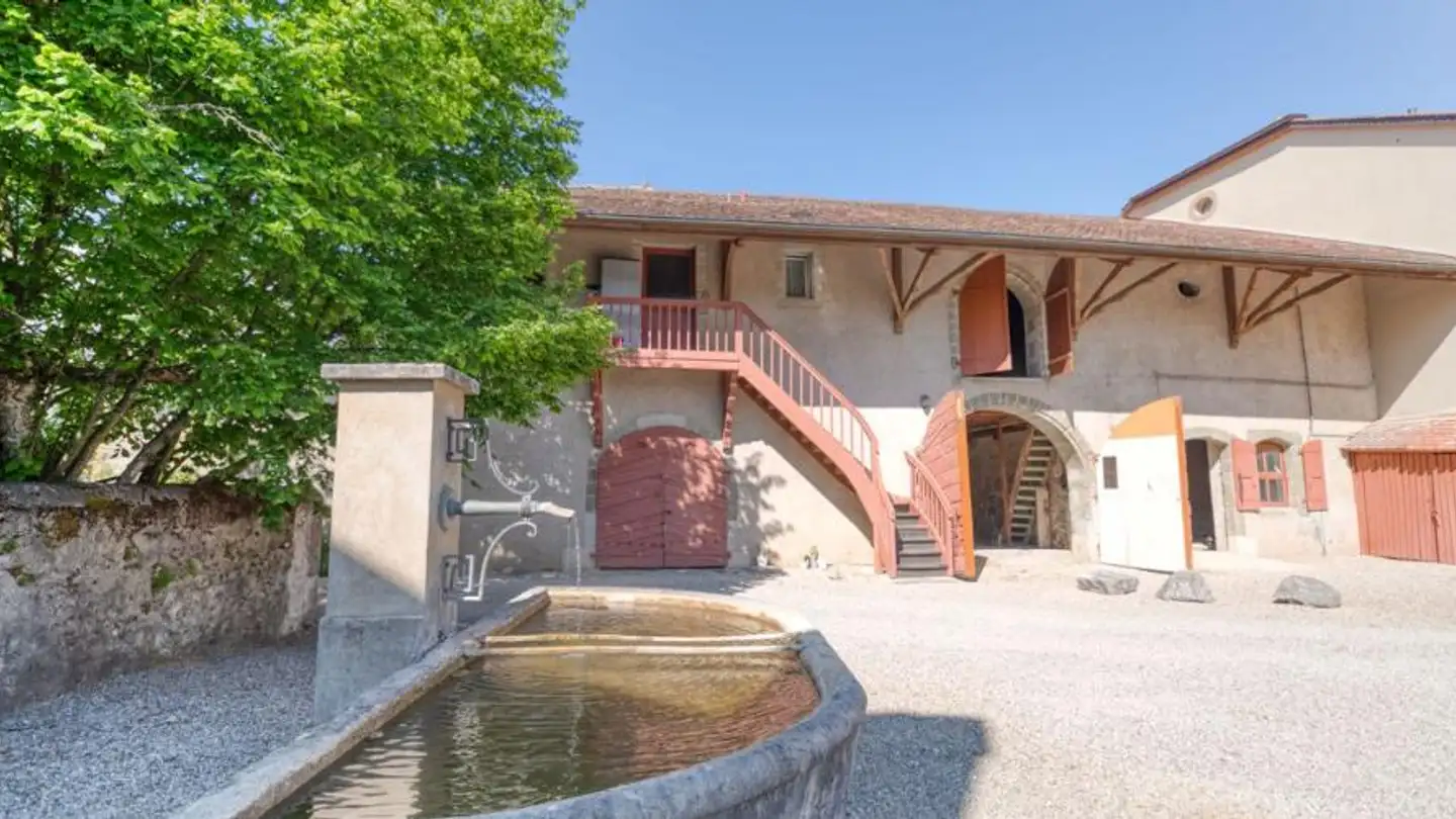 Casa singola in vendita - 1298 Céligny