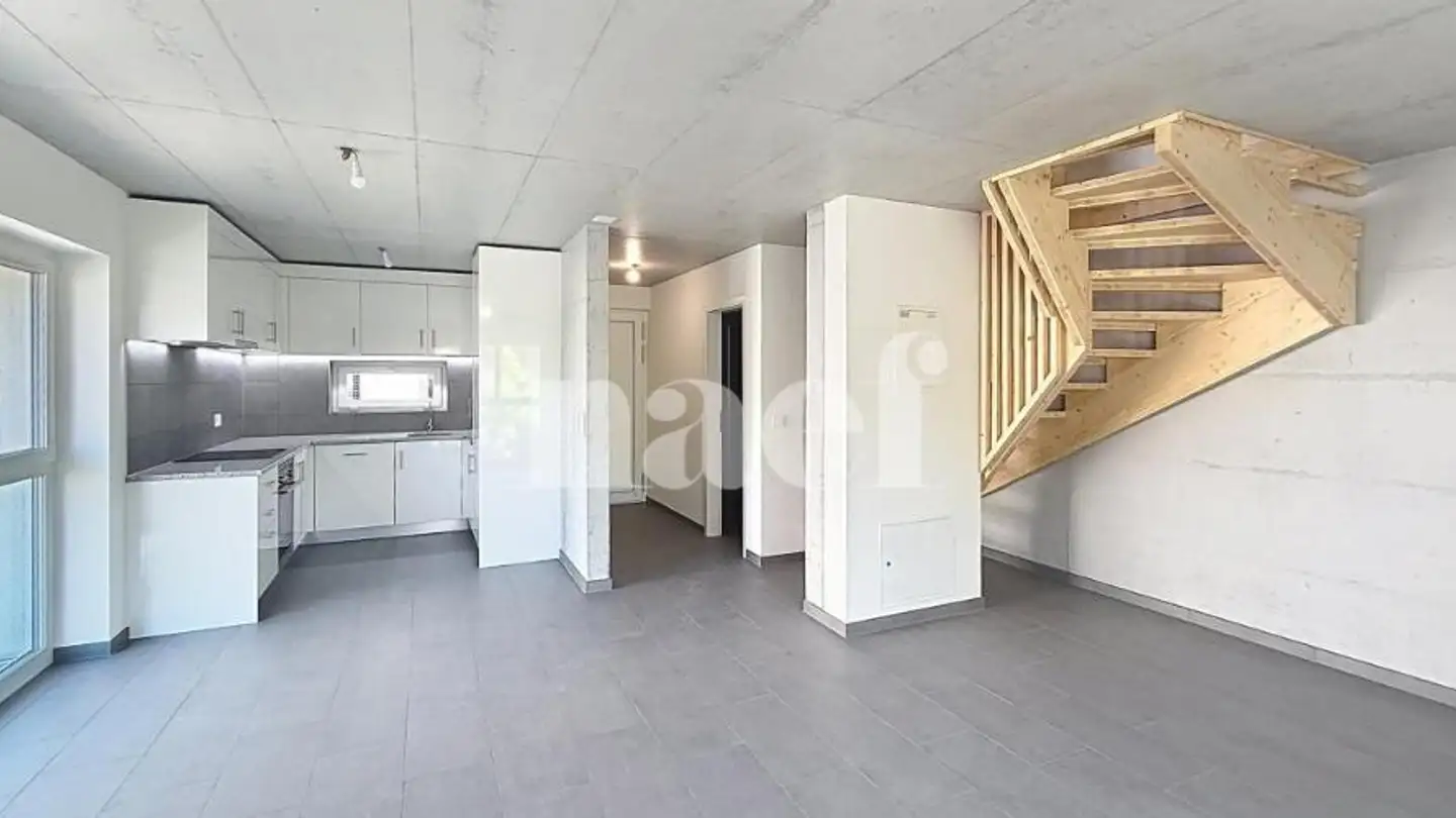 Wohnung mieten - Route Aloys-Fauquez 96, 1018 Lausanne