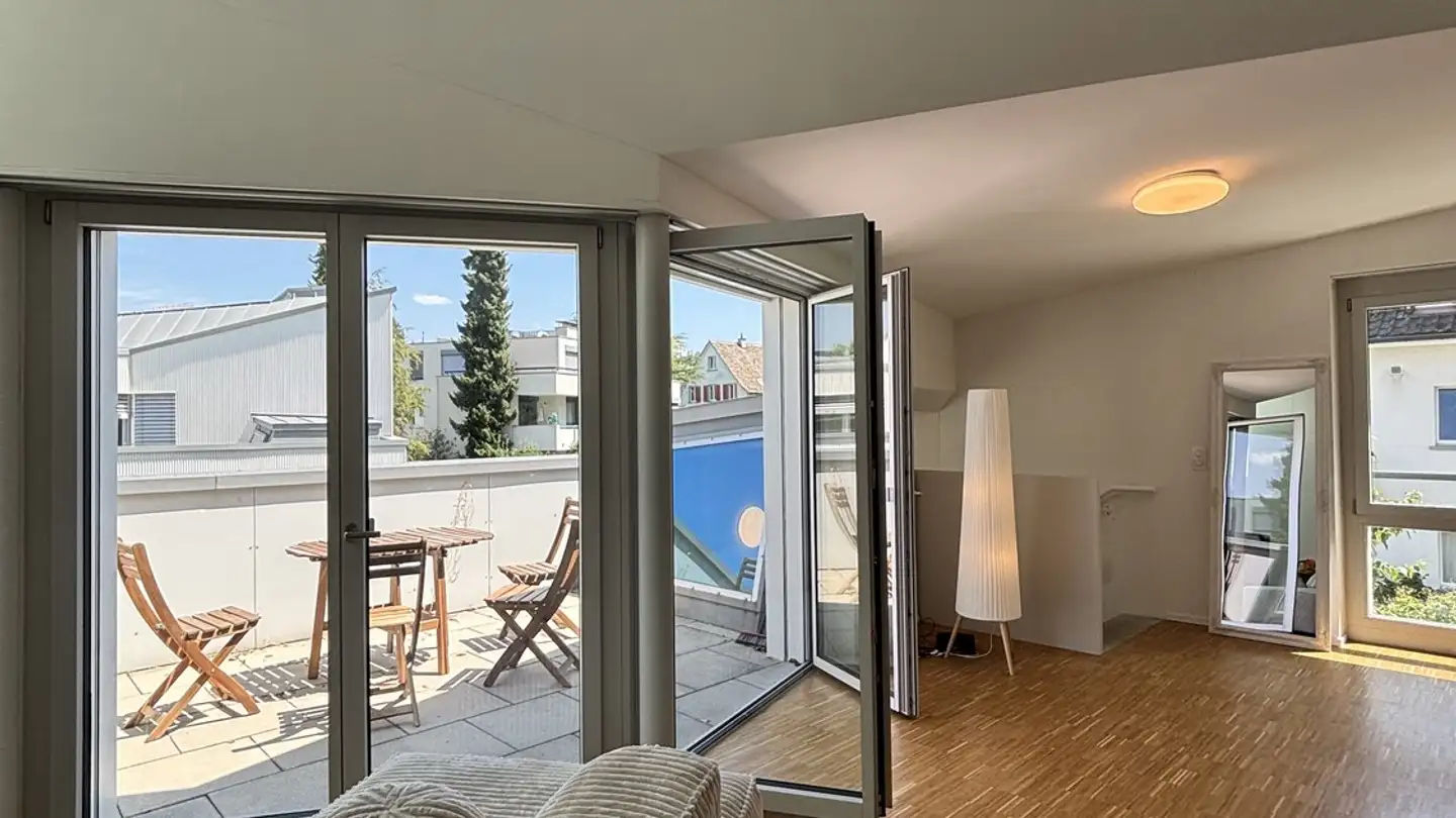Appartamento in affitto - Rietholzstrasse 2b, 8125 Zollikerberg