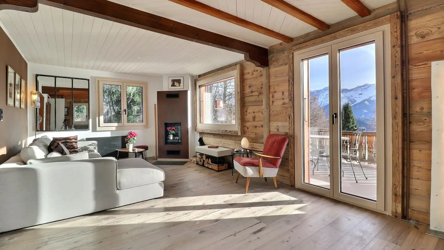 Einfamilienhaus kaufen - 1885 Chesières - Foto 2