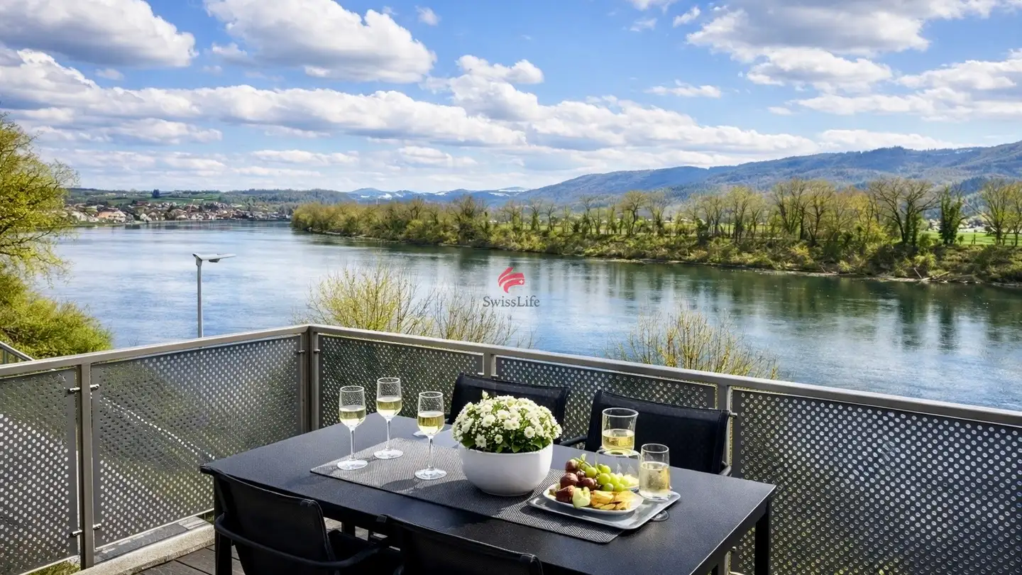 Appartamento in vendita - Rheinweg, 4322 Mumpf - Foto 2