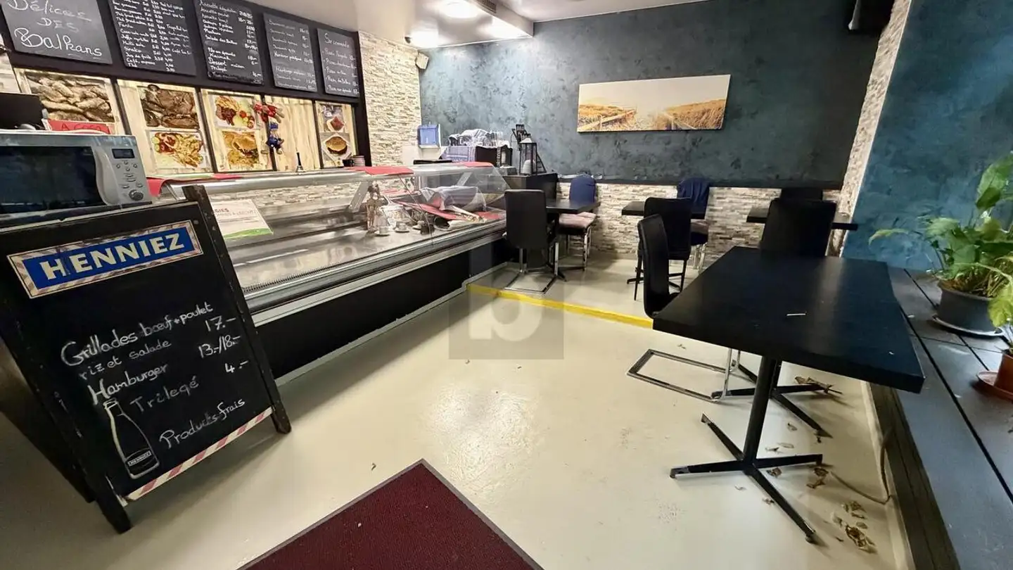 Shop for rent - 1005 Lausanne - Photo 2