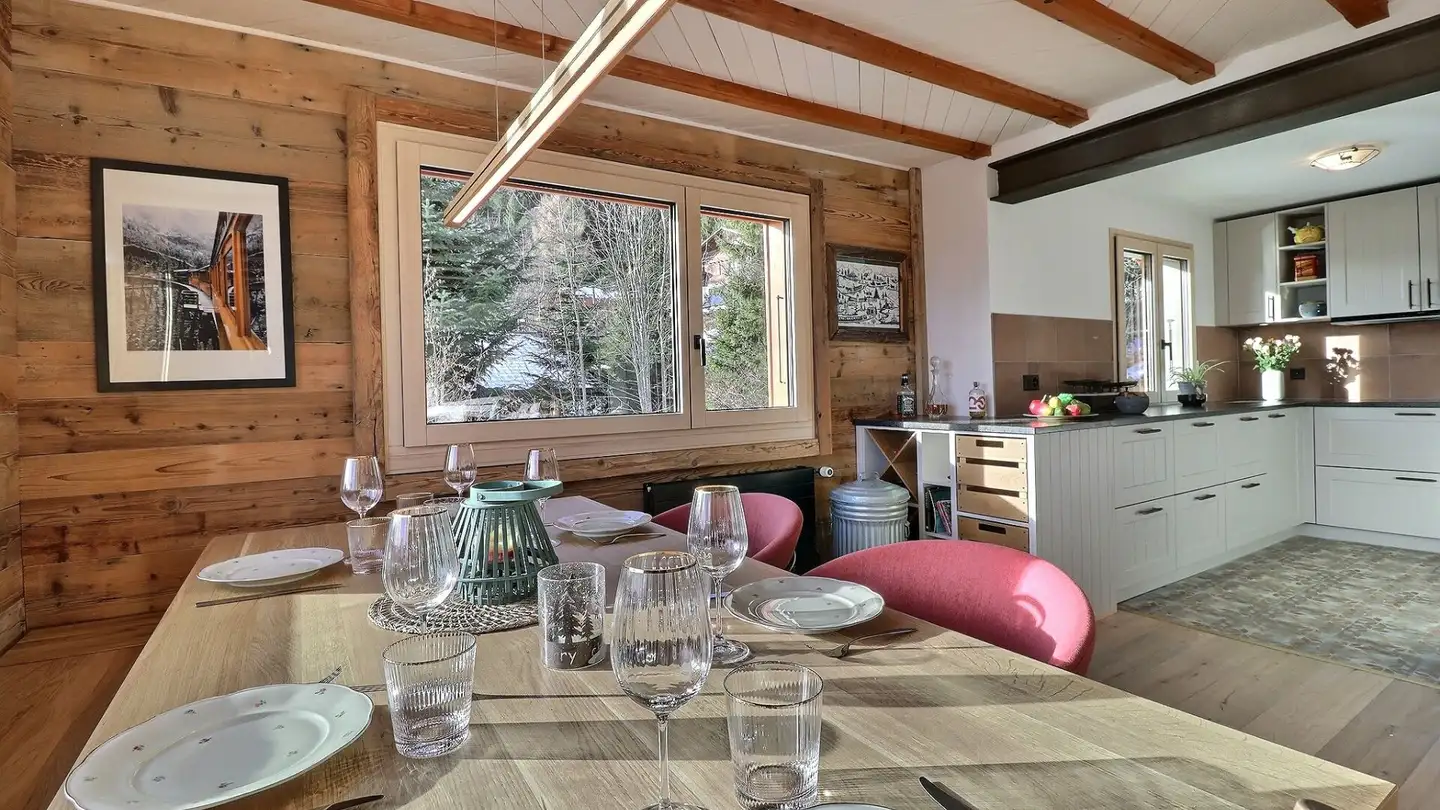 Einfamilienhaus kaufen - 1885 Chesières - Foto 4