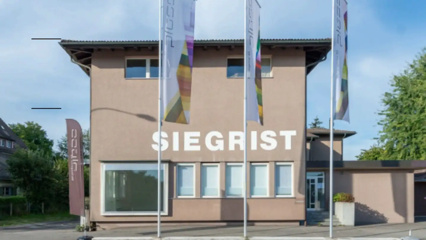 Gewerbe mieten - Aarwangenstrasse 57, 4900 Langenthal