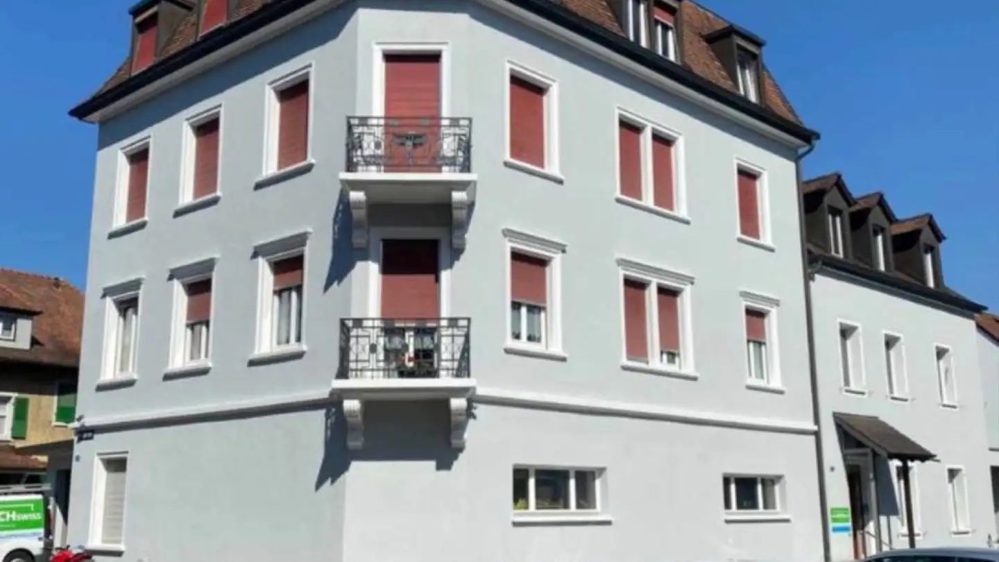 Stanza singola in affitto - Belchenstrasse 12, 4310 Rheinfelden - Photo 4