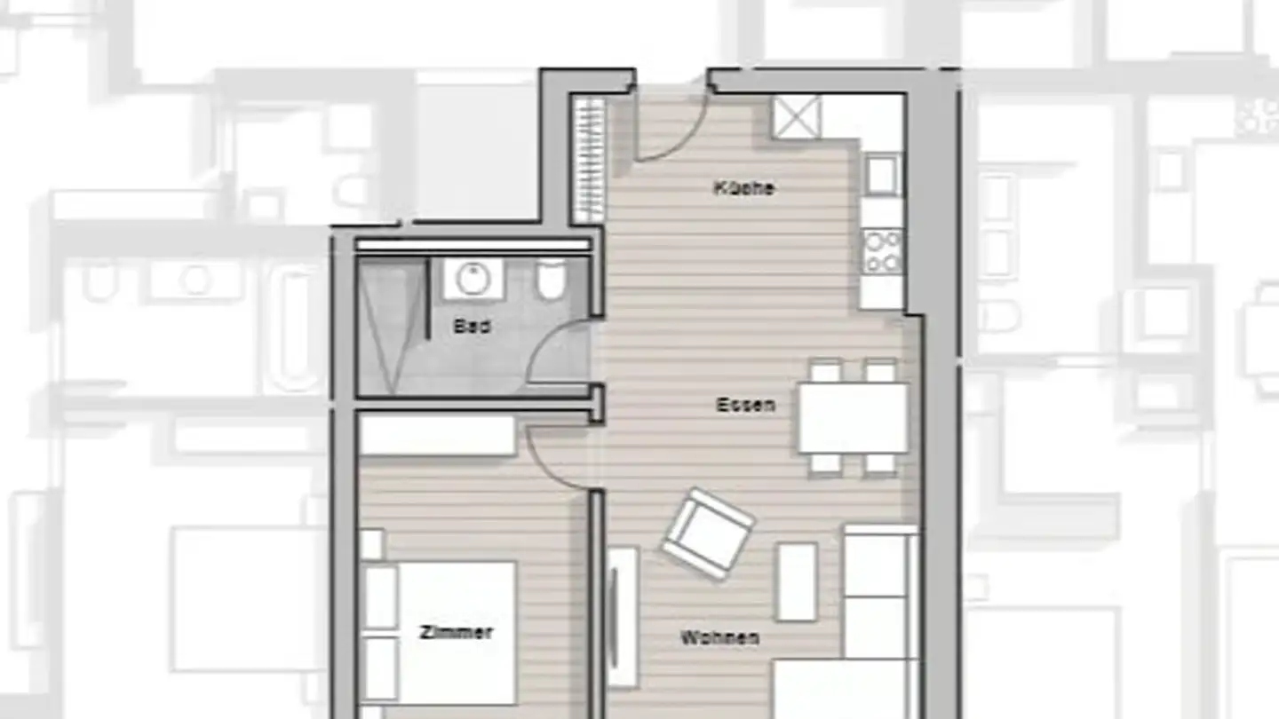 Appartement à louer - Riedstrasse 35, 3920 Zermatt - Photo 3
