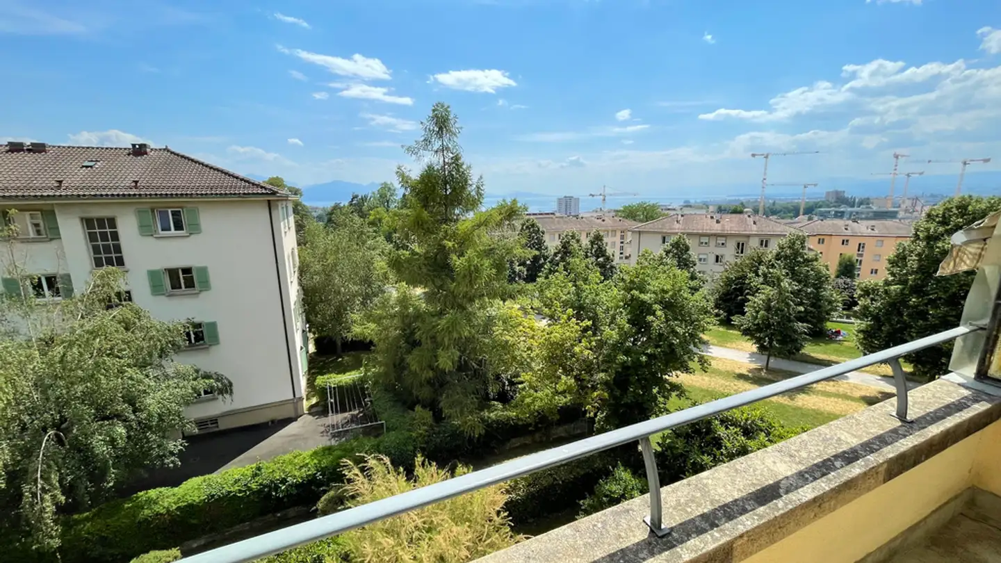Apartment for rent - Avenue de Sévery 17, 1004 Lausanne - Photo 2