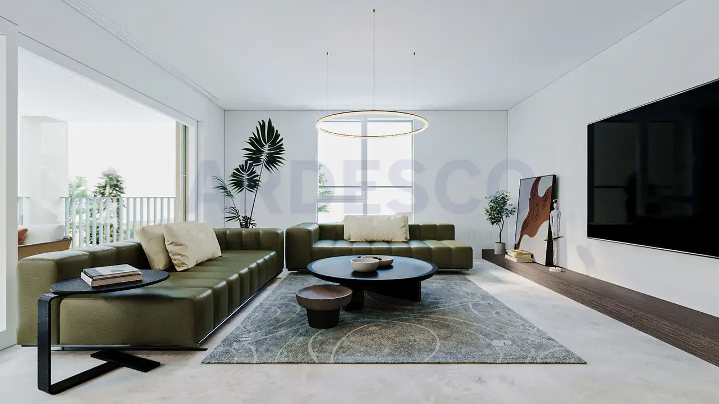 Penthouse kaufen - 5707 Seengen