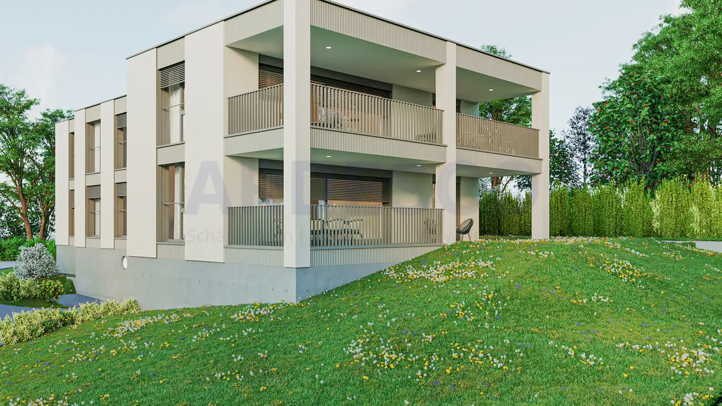 Penthouse kaufen - 5707 Seengen - Foto 2