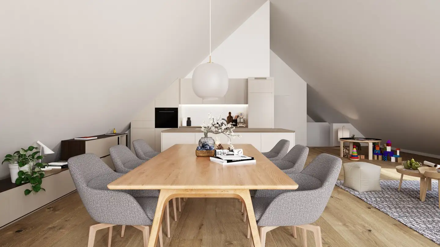 Duplex in vendita - Alte Riedikerstrasse, 8610 Uster - Photo 3