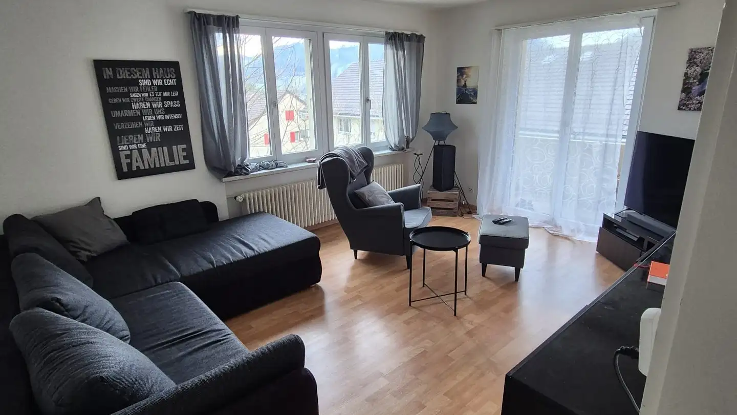 Apartment for rent - Schützenweg 3, 4436 Oberdorf BL - Photo 2