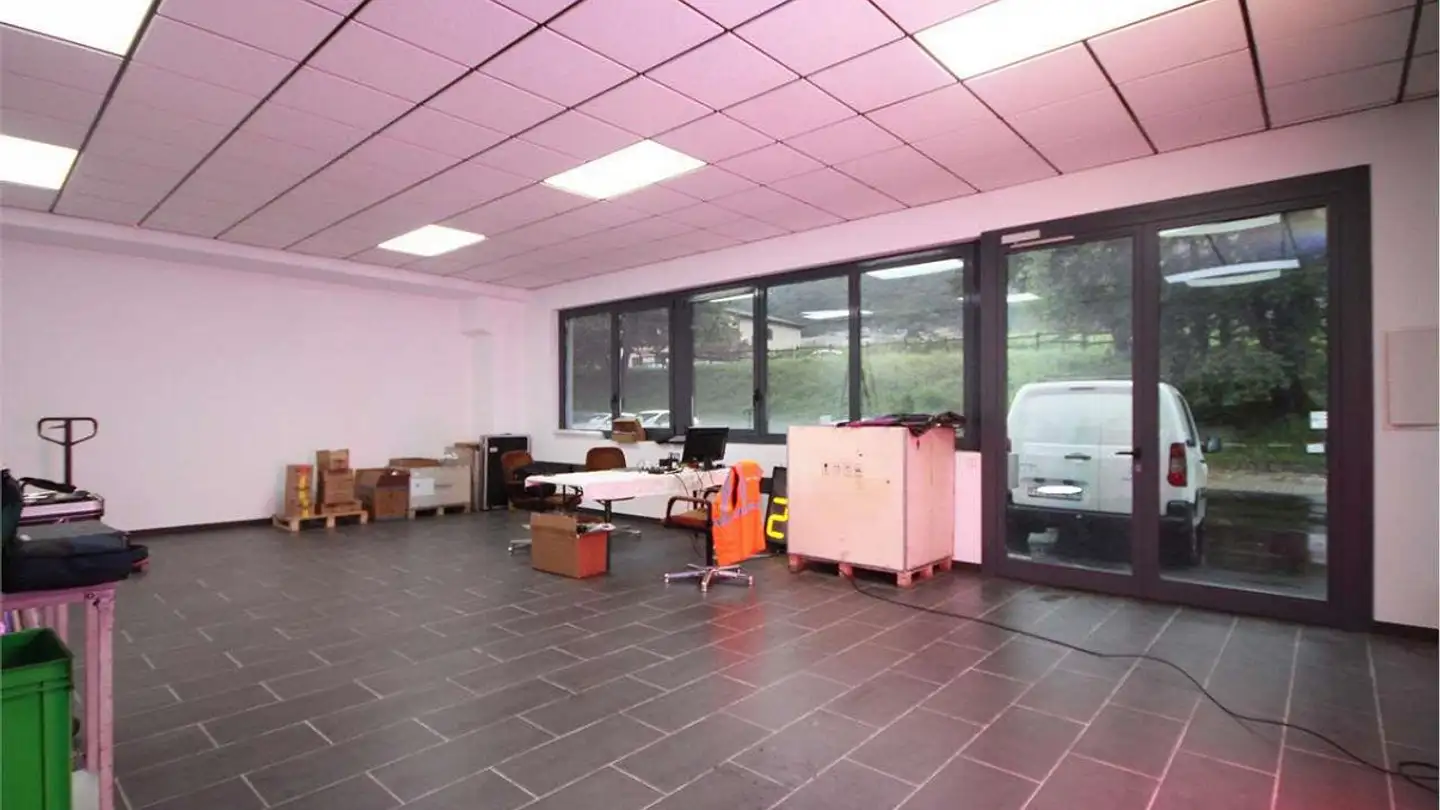 Spazio ufficio in vendita - Via Al Fiume 1, 6929 Gravesano