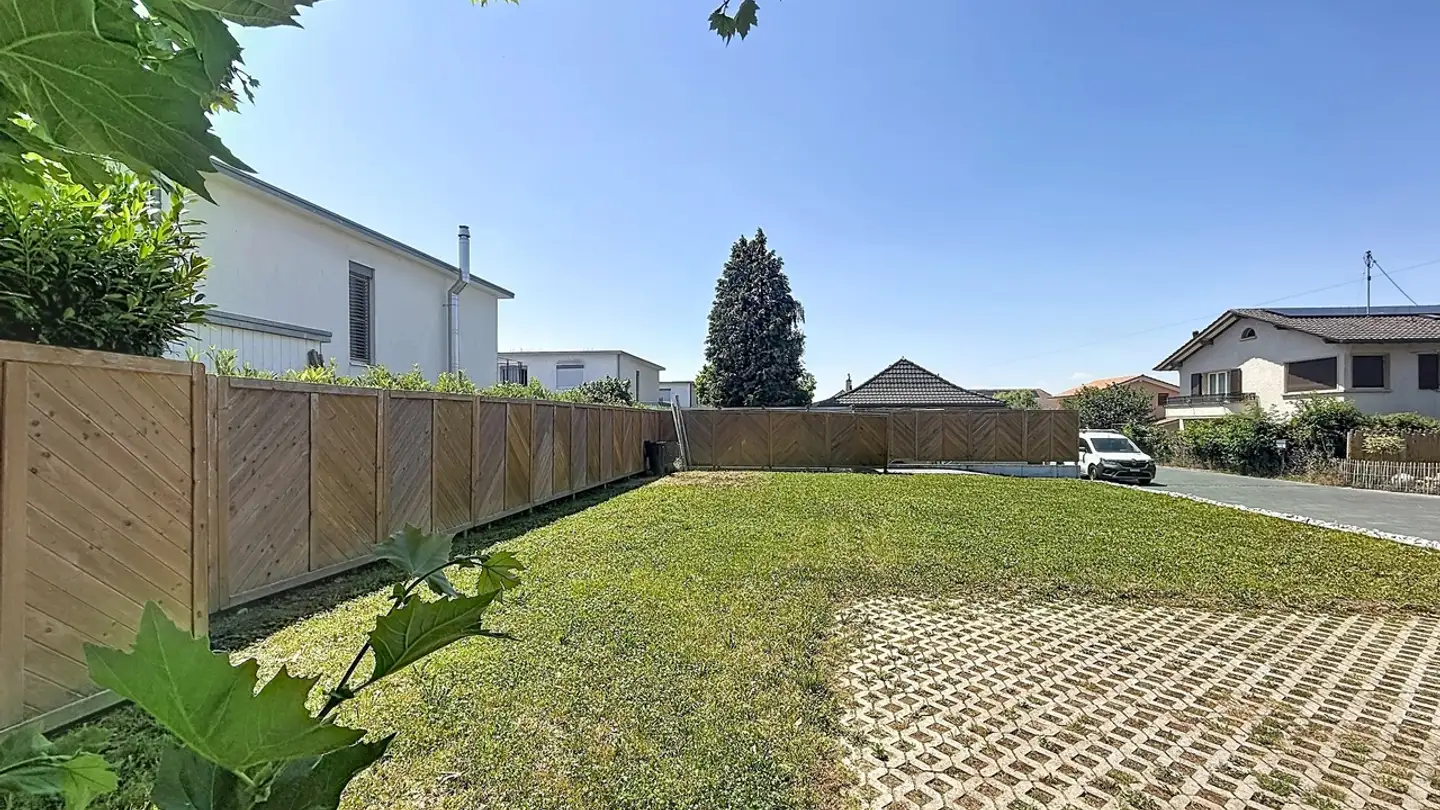 Appartamento in affitto - Route De Saint-Aubin 41, 1564 Domdidier