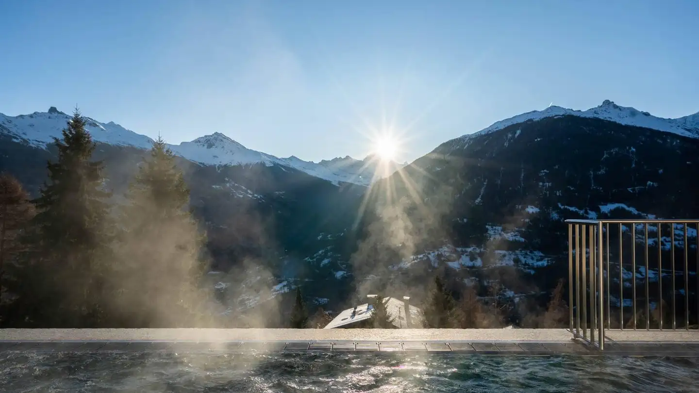 Appartement à vendre - Route Des Masses 83, 1987 Hérémence