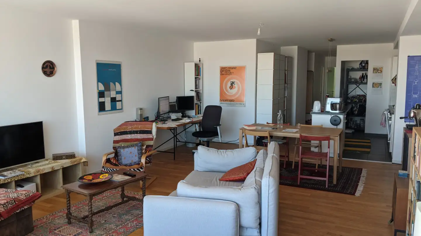 Apartment for rent - Rue de la Servette, 1202 Genève - Photo 3