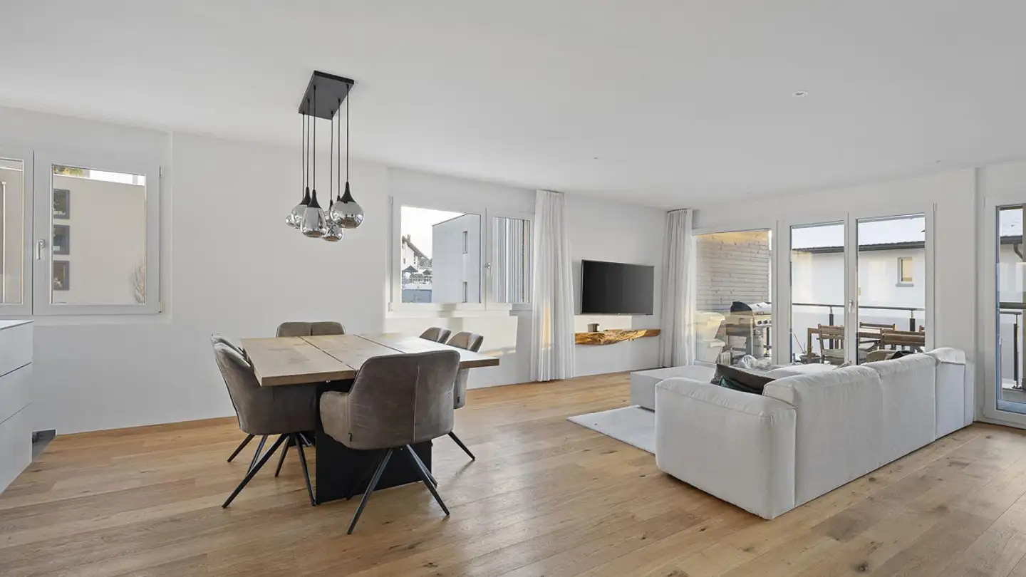 Apartment for sale - Unterer Kreuzacker 31, 8645 Jona