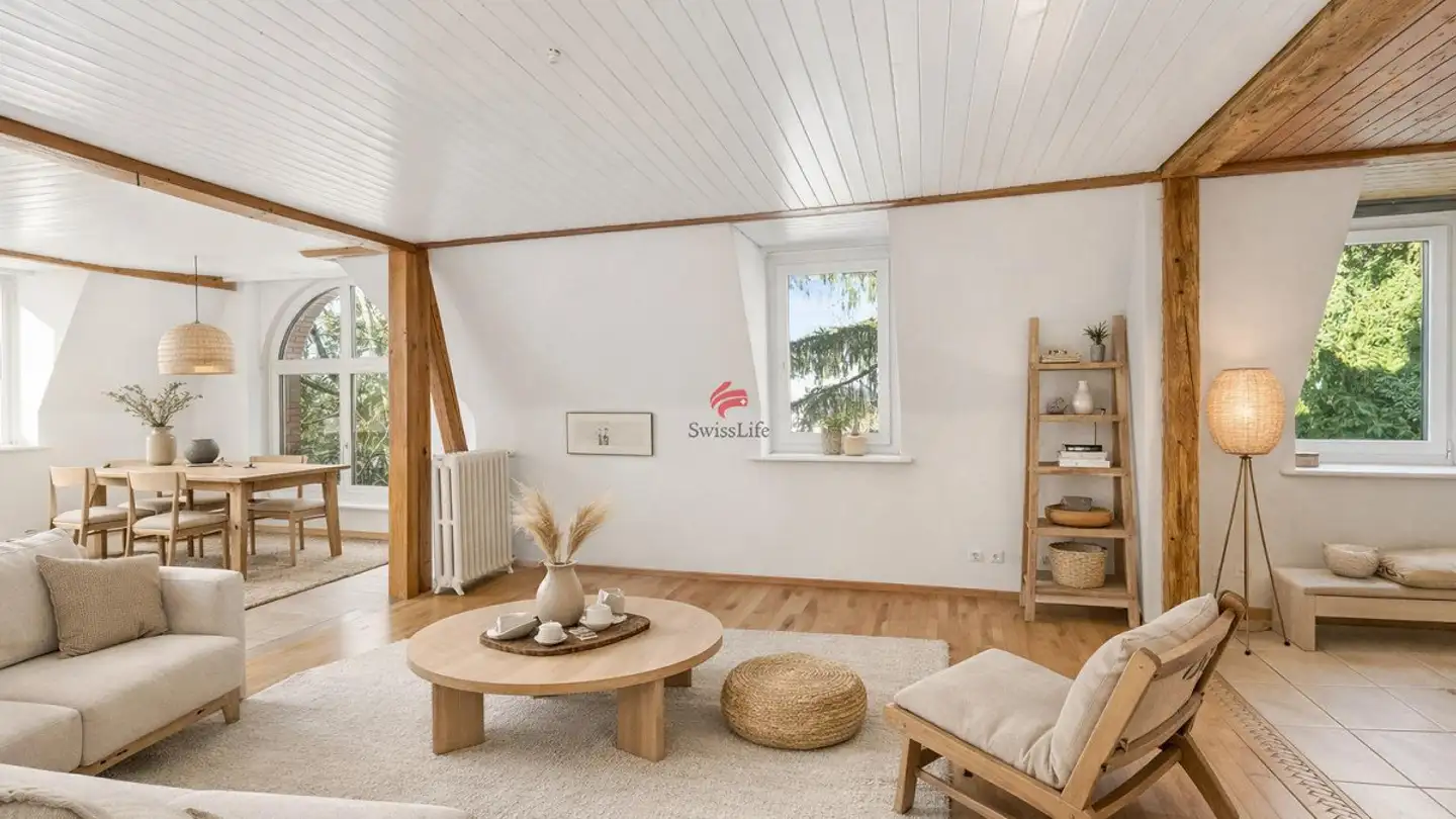 Apartment for sale - Oberstrasse 153a, 9000 St. Gallen - Photo 2