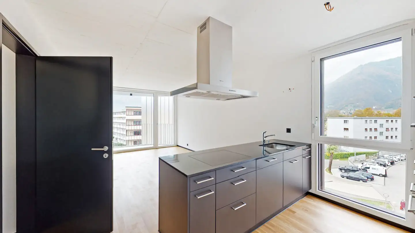Appartement à louer - Via Canonico Ghiringhelli 57, 6500 Bellinzona - Photo 2