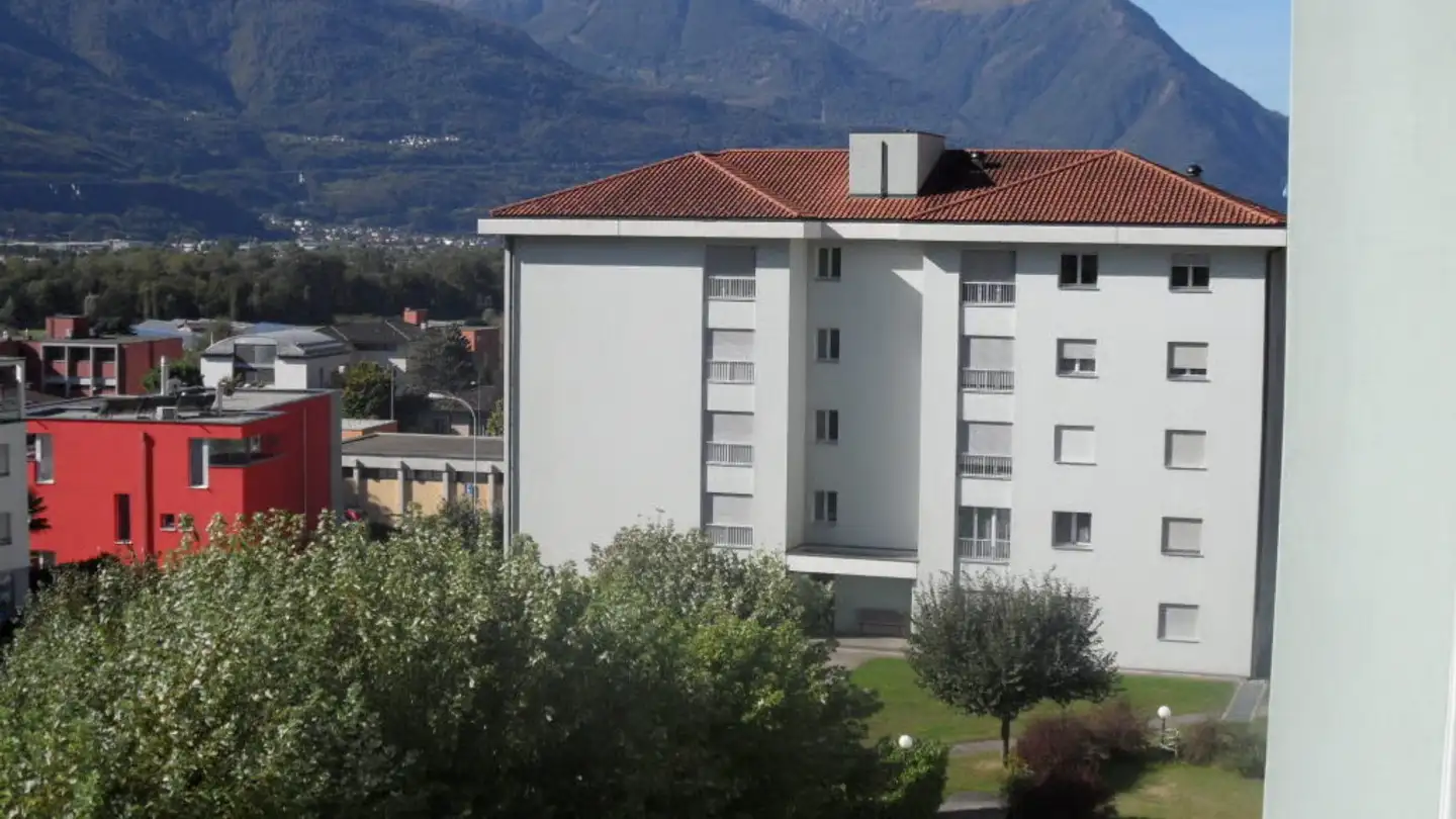 Wohnung mieten - Via Ai Mulini 15, 6514 Sementina - Foto 4