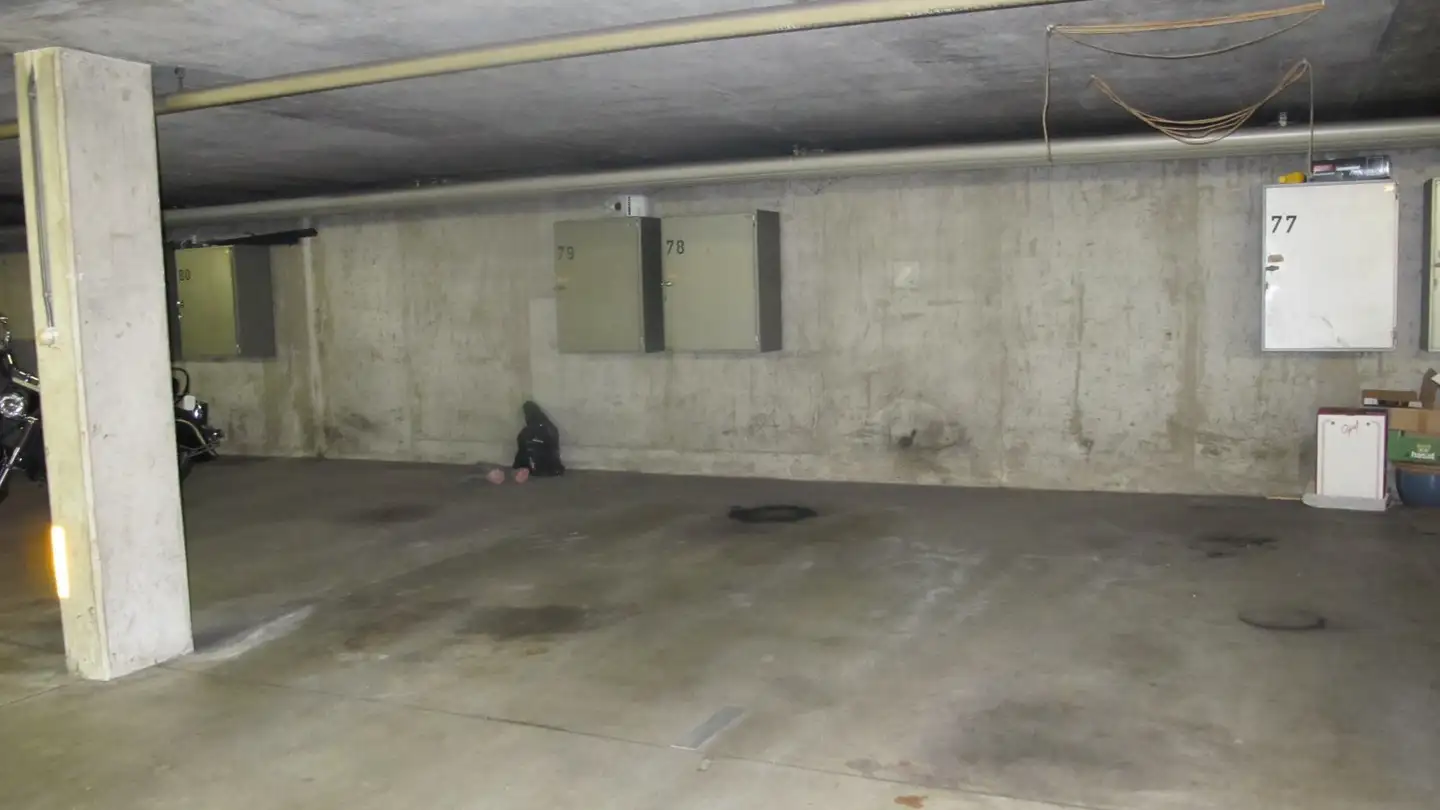 Parkplatz im Freien mieten - Bodenacherstrasse 36, 8121 Benglen - Foto 2