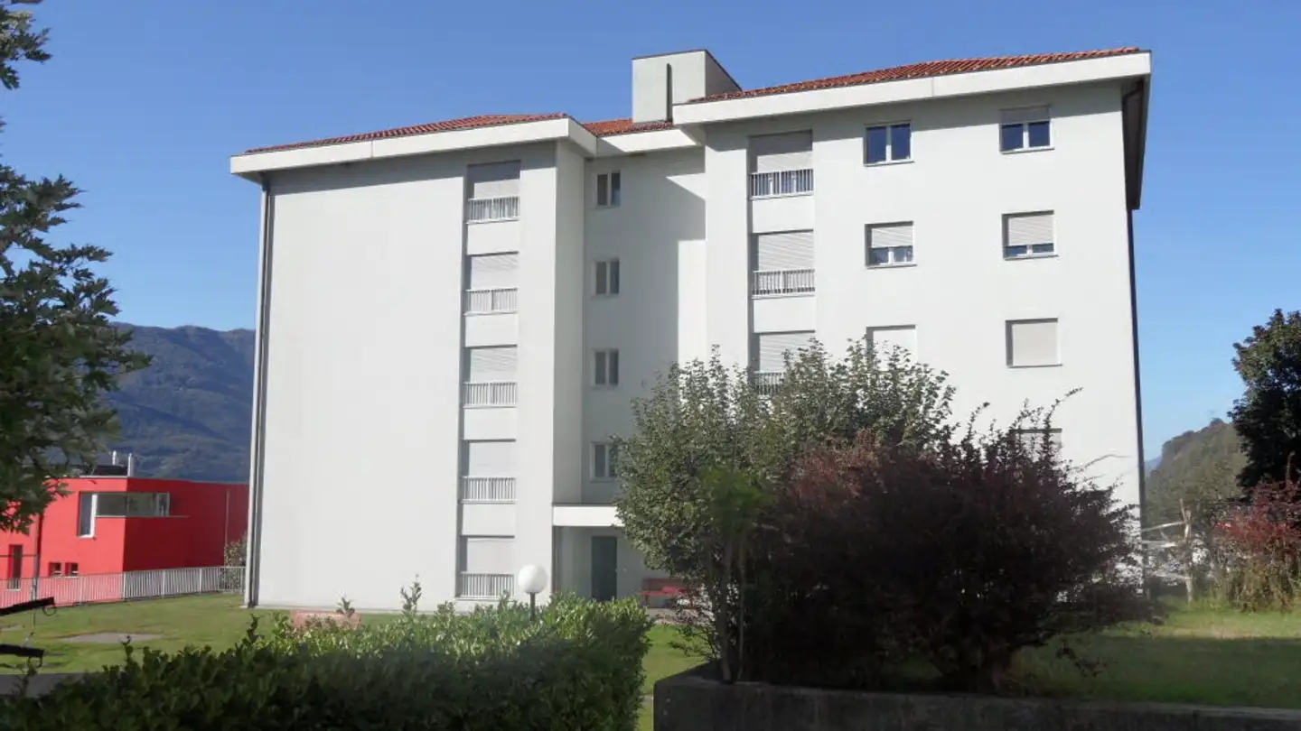 Wohnung mieten - Via Ai Mulini 15, 6514 Sementina