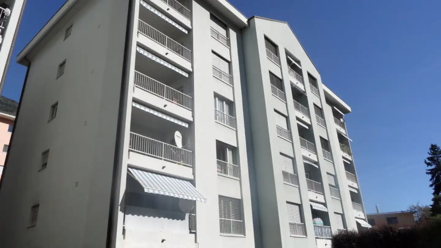 Wohnung mieten - Via Ai Mulini 15, 6514 Sementina - Foto 2
