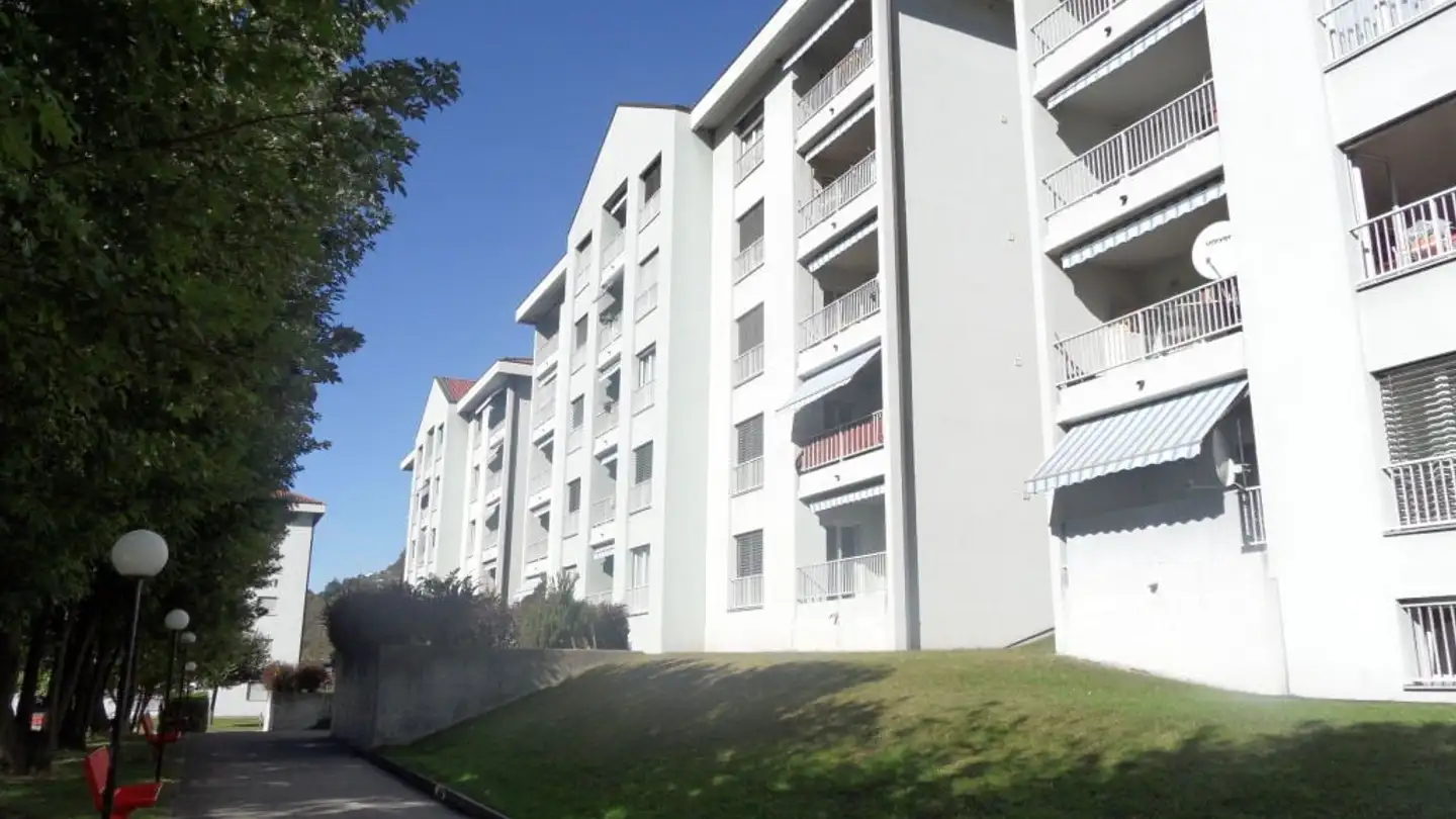 Wohnung mieten - Via Ai Mulini 15, 6514 Sementina - Foto 3