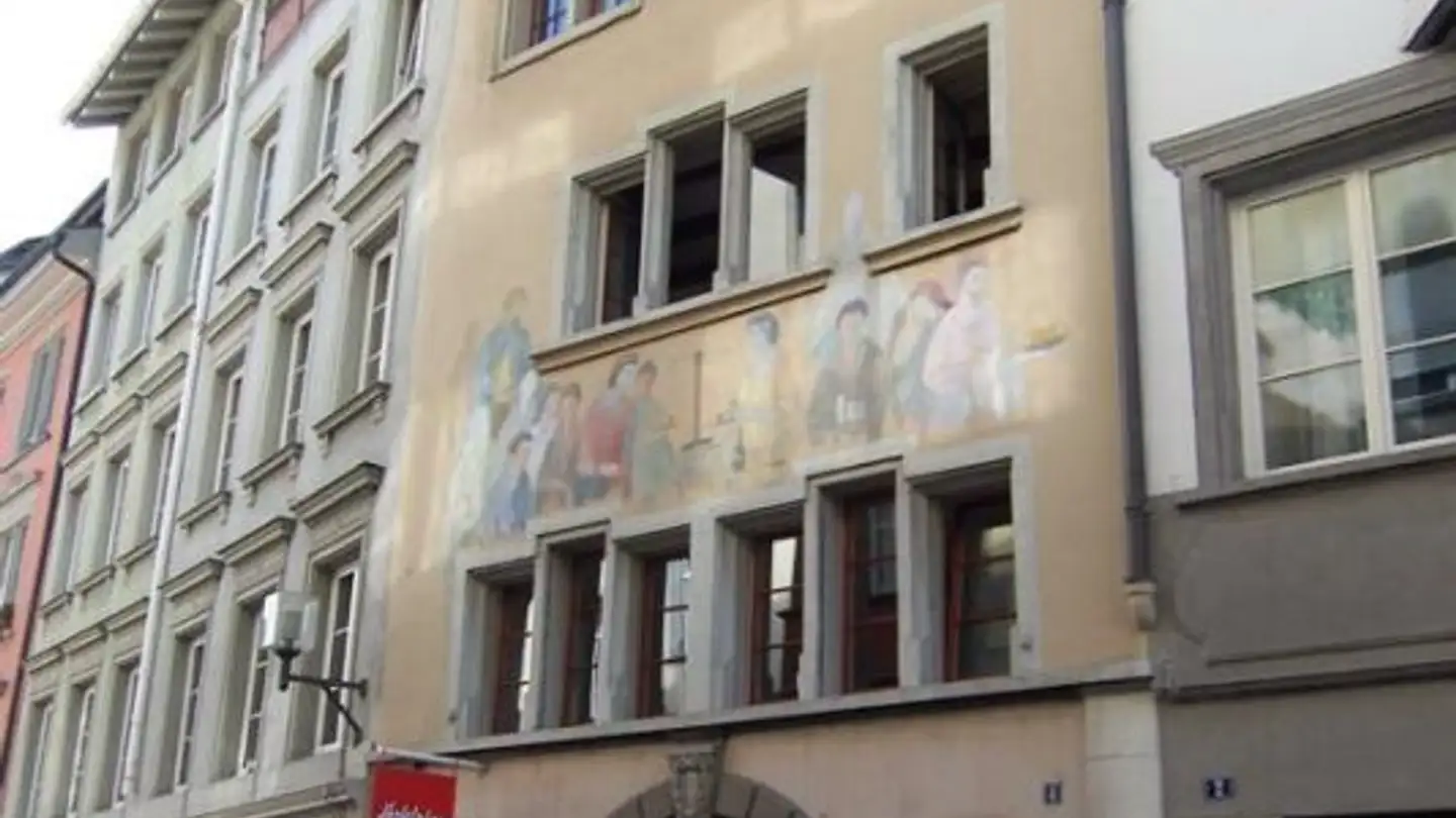 Apartment for rent - Vorstadt 4, 8200 Schaffhausen