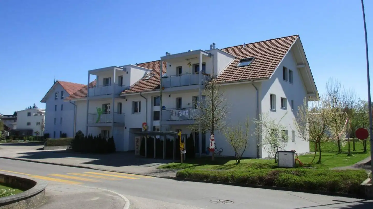 Apartment for rent - Im Baumgarten 12, 6247 Schötz