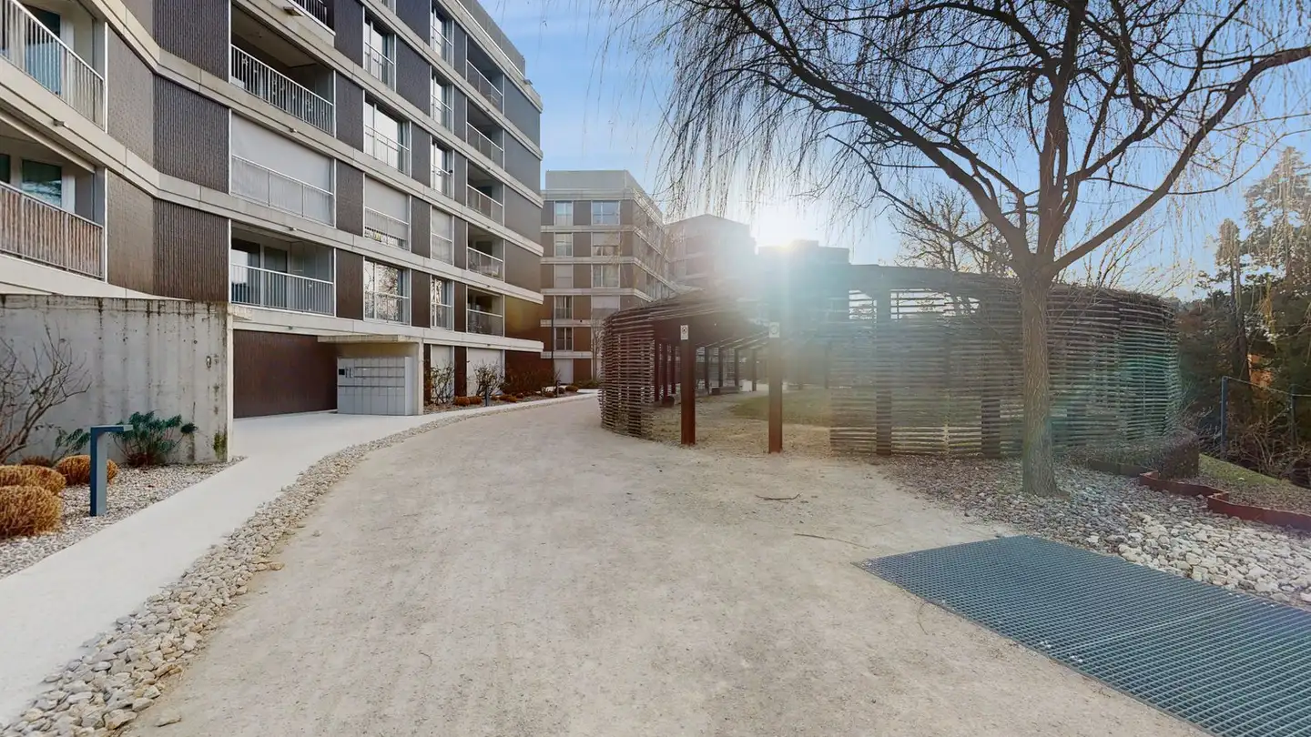 Wohnung mieten - Via Giuseppe Lepori 16, 6900 Massagno