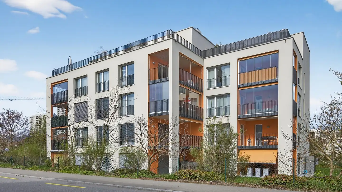 Penthouse for sale - Brüelstrasse 49, 8957 Spreitenbach