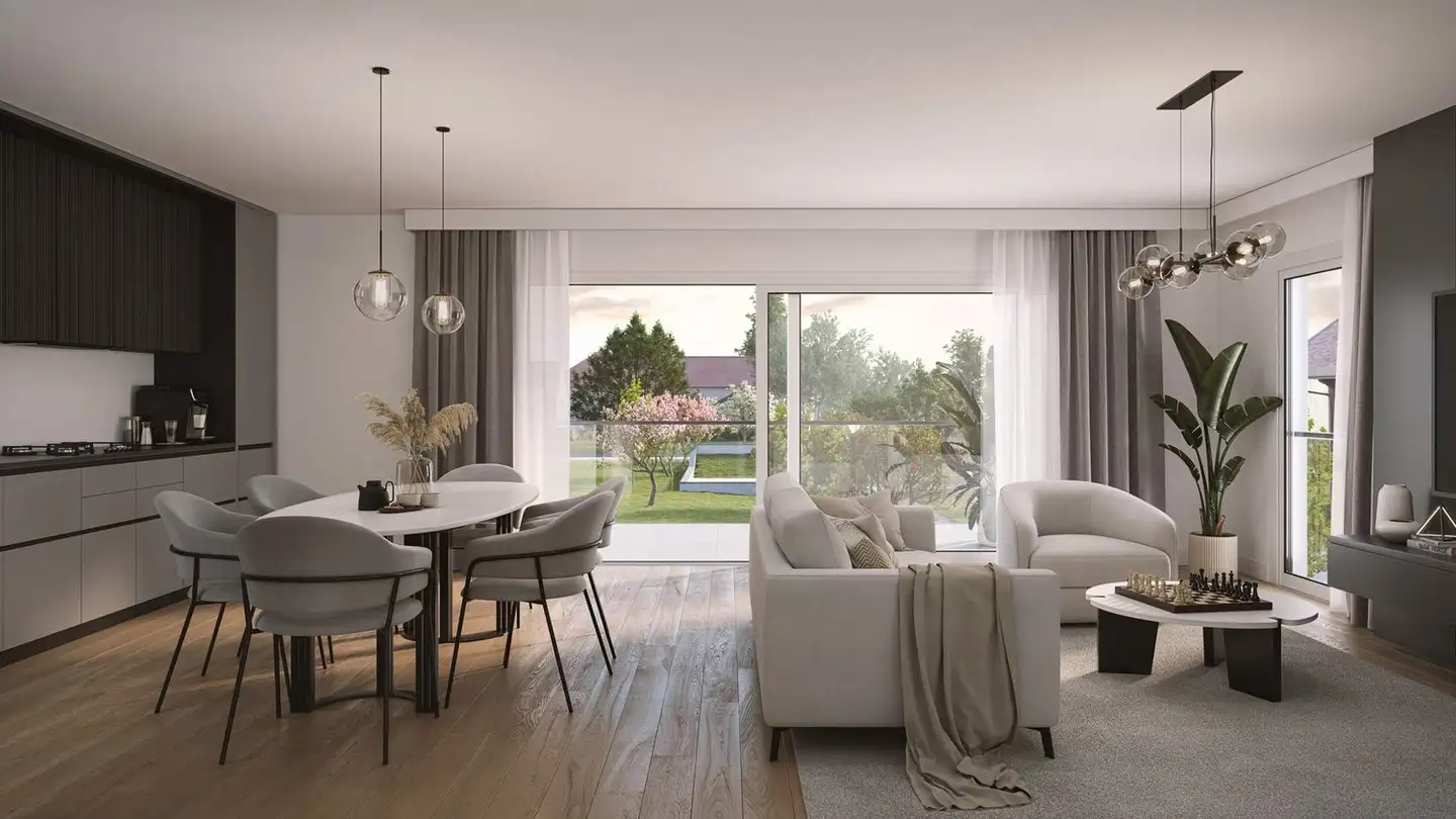 Appartamento in vendita - Chemin Des Ecureuils, 1032 Romanel-sur-Lausanne