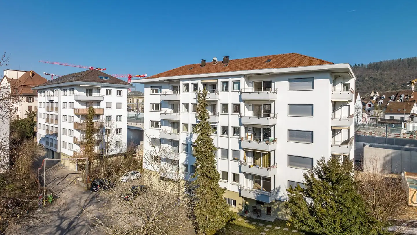 Wohnung mieten - Rufsteinweg 2, 4410 Liestal