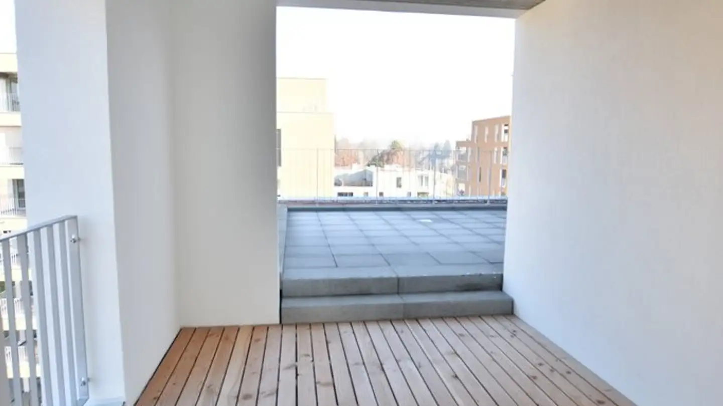 Attico in affitto - Rue Jakob-Stämpfli / Jakob-Stämpfli-Strasse 114a, 2502 Biel/Bienne