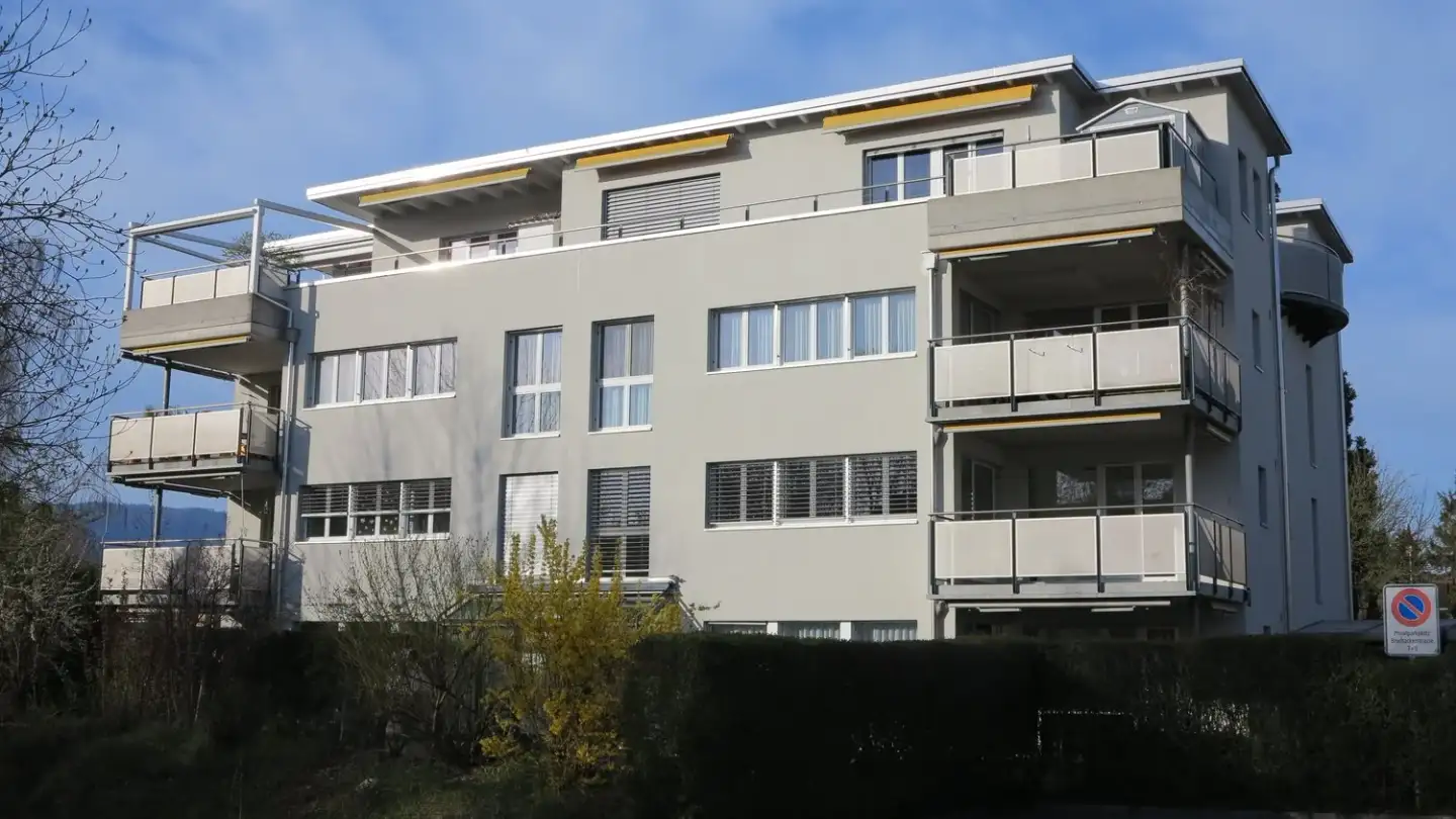 Apartment for rent - Bruchackerstrasse 7, 2575 Gerolfingen