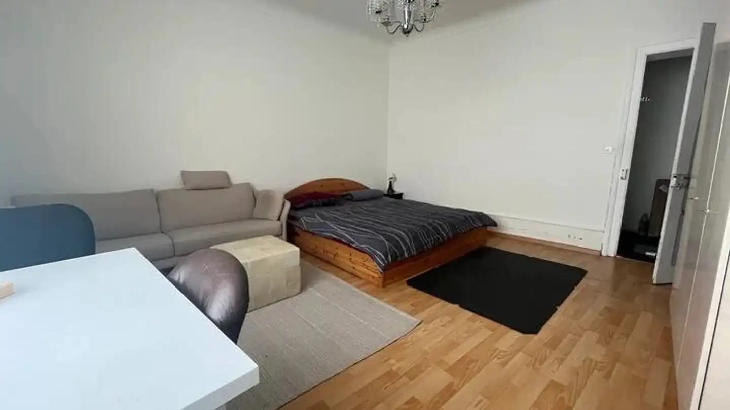 Zimmer mieten - 4058 Basel