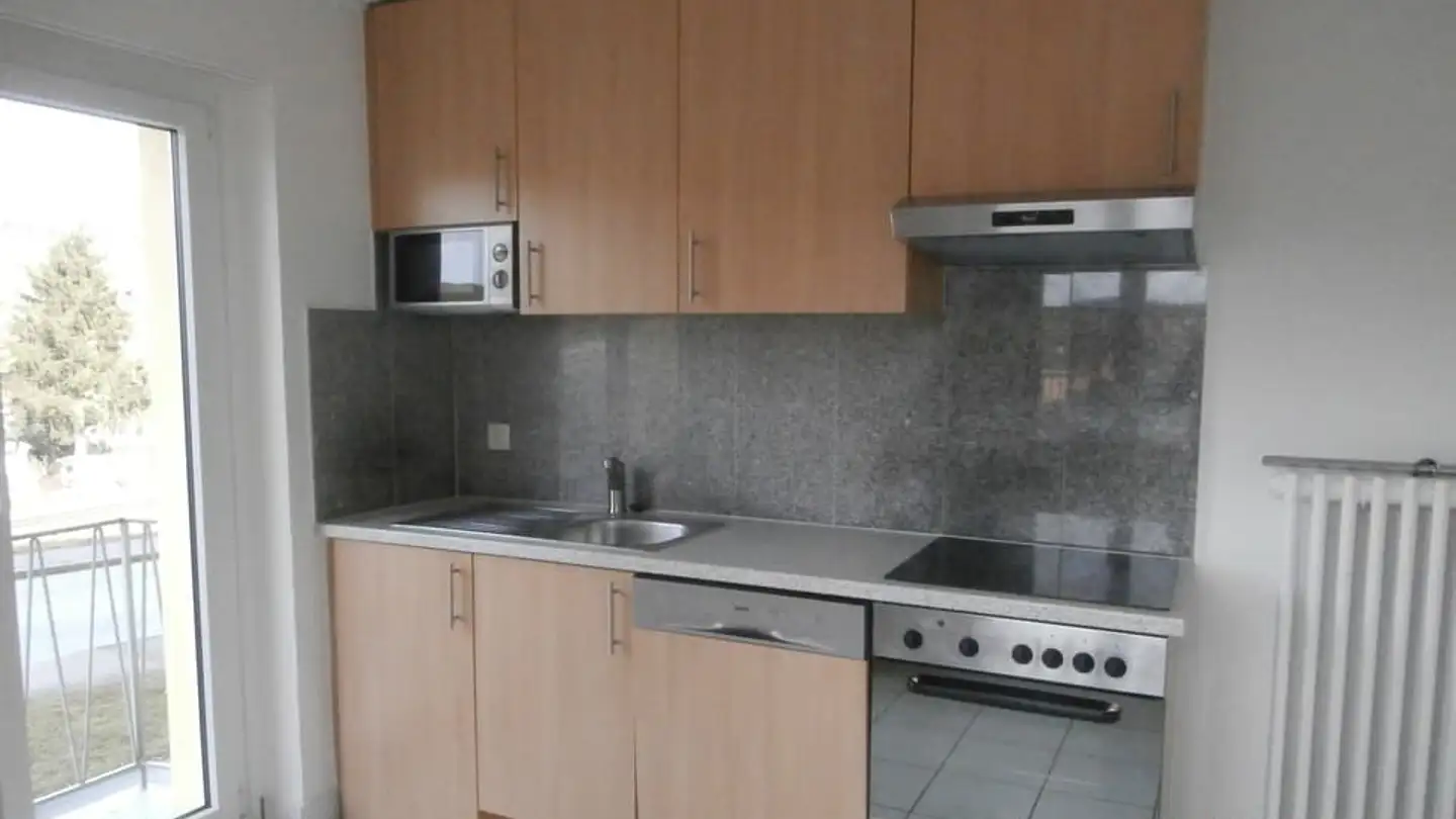 Appartamento in affitto - Route De Tavannes 57, 2732 Reconvilier - Foto 3