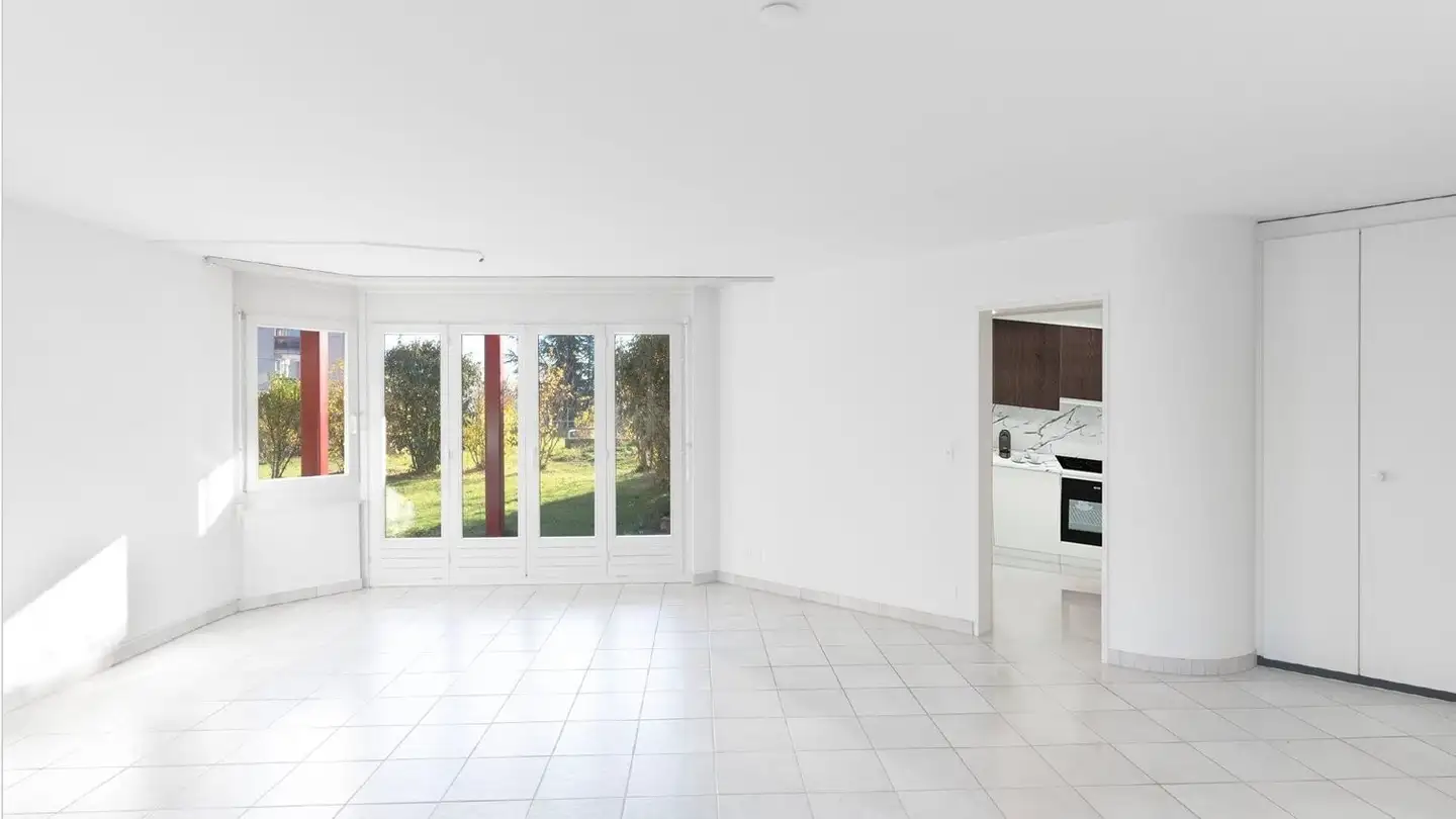 Appartamento in affitto - Chemin De La Redoute 4, 1752 Villars-sur-Glâne