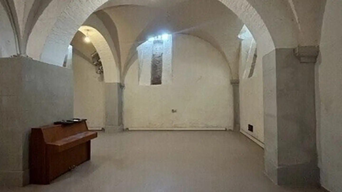 Cantina divisa in affitto - Laurenzenvorstadt 89, 5000 Aarau - Photo 2