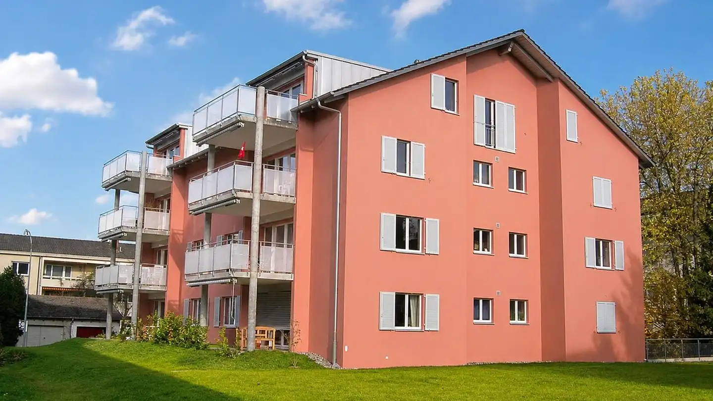 Appartement à louer - Splügenstrasse 3, 8200 Schaffhausen