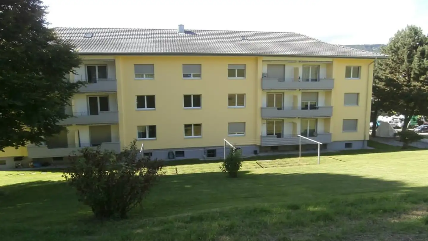 Appartamento in affitto - Route De Tavannes 57, 2732 Reconvilier - Foto 2