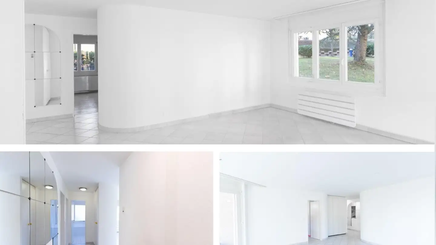 Appartamento in affitto - Chemin De La Redoute 4, 1752 Villars-sur-Glâne - Foto 3