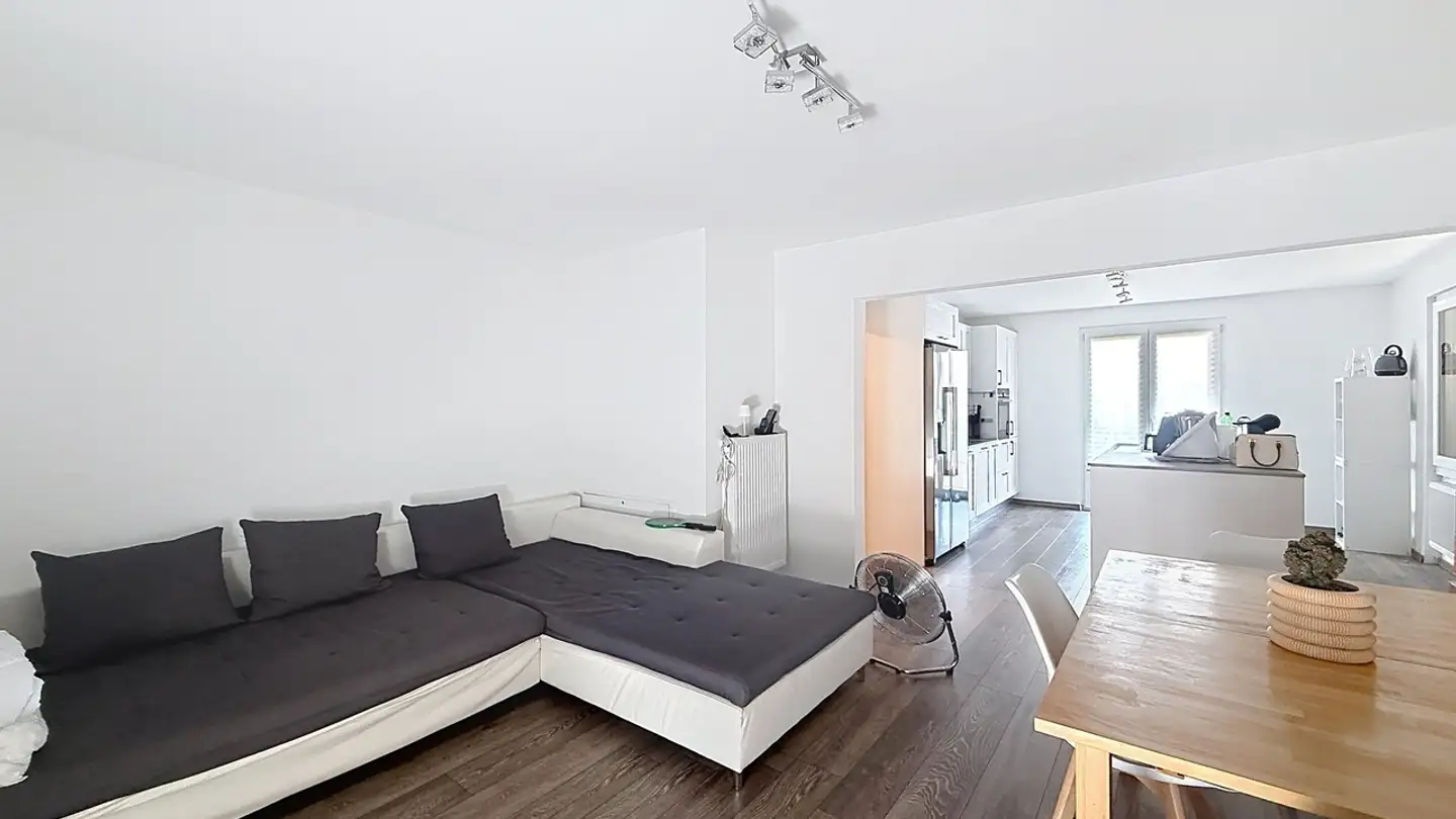 Appartamento in affitto - Route De Saint-Aubin 41, 1564 Domdidier - Foto 4