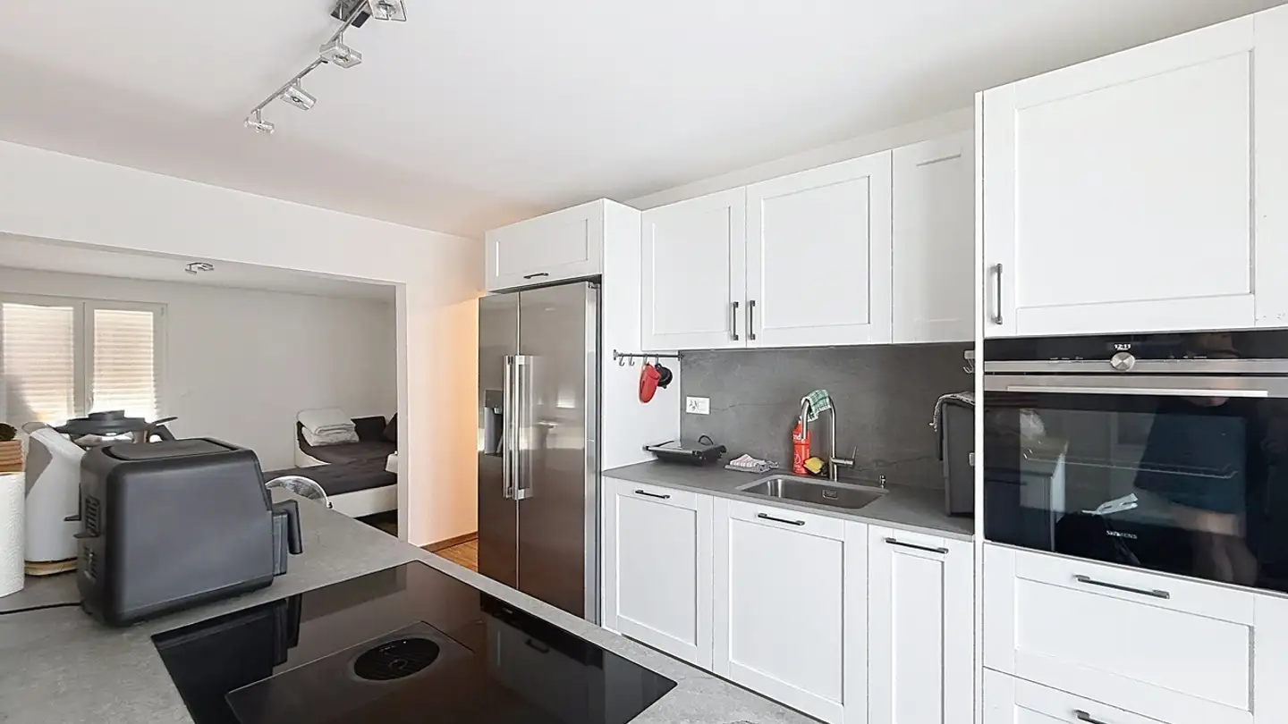 Apartment for rent - Route De Saint-Aubin 41, 1564 Domdidier - Photo 4
