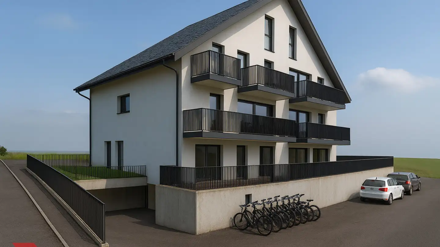 Apartment for sale - Chemin De L'arbalète 3, 1306 Daillens